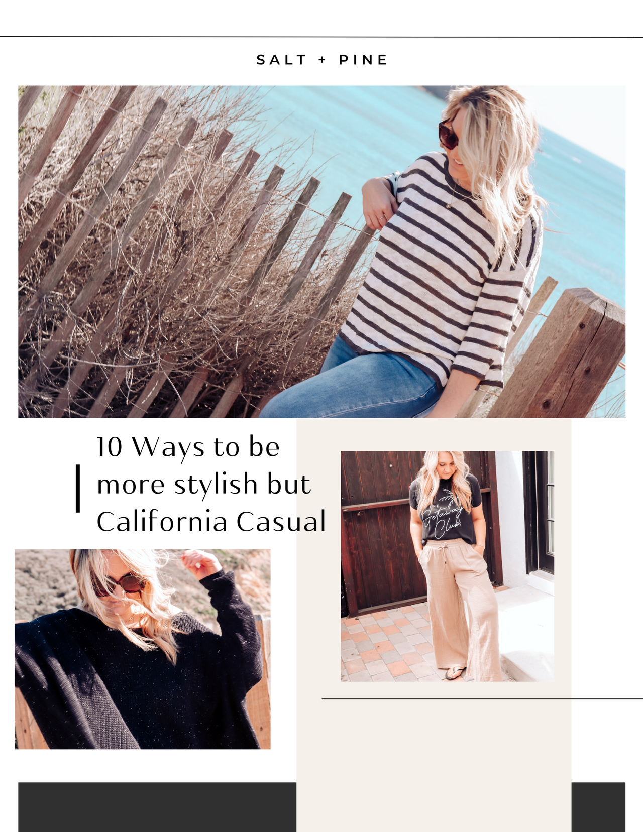 10 ways to instantly look more stylish