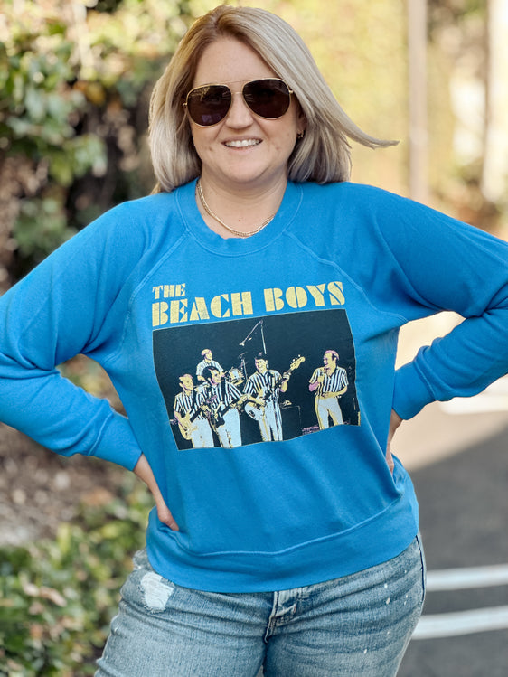 BEACH BOYS CONCERT SWEATSHIRT