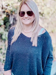 GWENYTH OVERSIZED SWEATER
