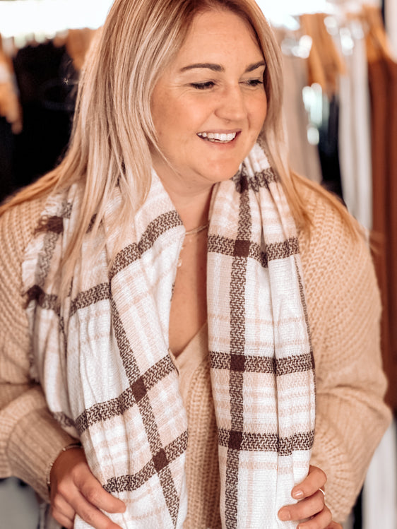 JENNI BLANKET SCARF