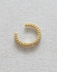 Crystal Ear Cuff