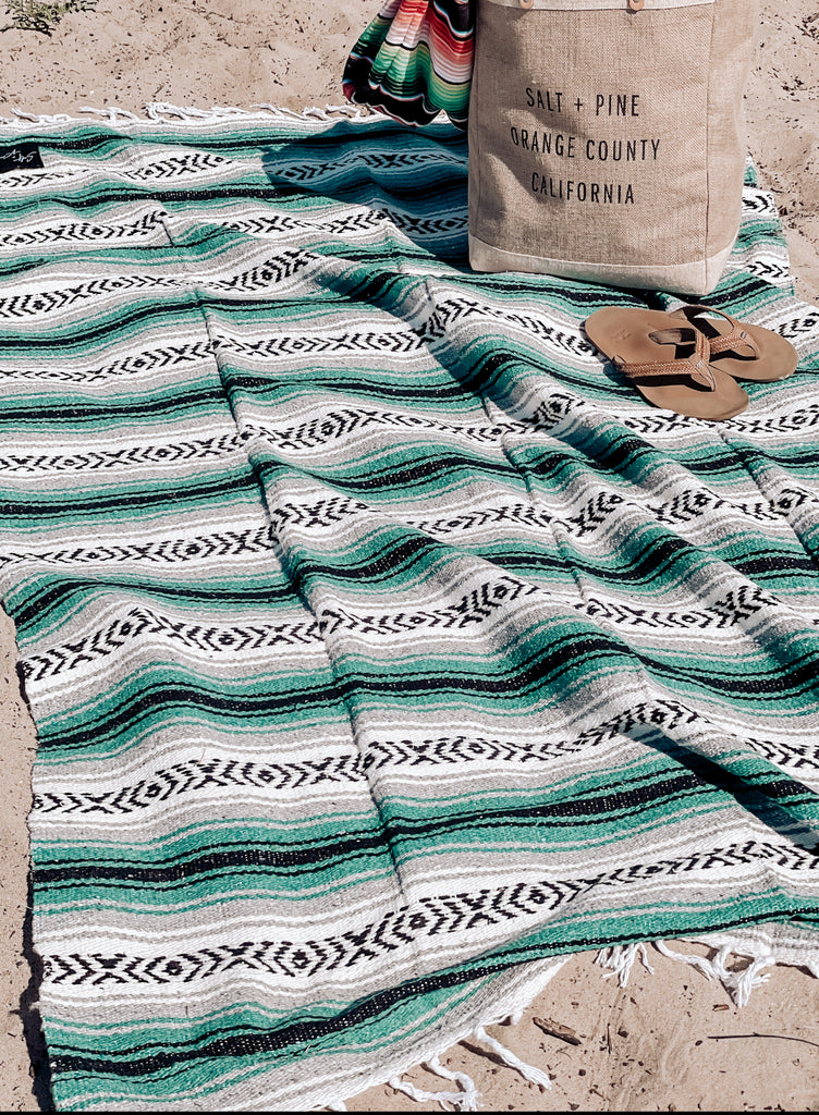 NEWPORT BEACH BLANKETS