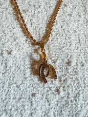 GOLDEN COWGIRL NECKLACE COLLECTION