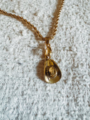 GOLDEN COWGIRL NECKLACE COLLECTION