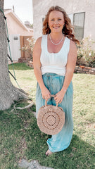 TOSCANA RATAN BAG