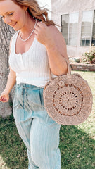 TOSCANA RATAN BAG