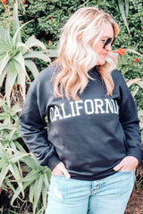 CALIFORNIA SWEATSHIRT