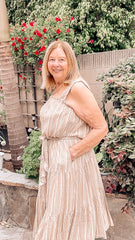 DUVAL MAXI DRESS