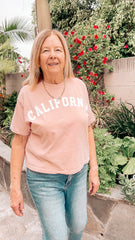 CALIFORNIA TEE