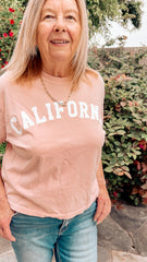 CALIFORNIA TEE