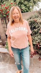 CALIFORNIA TEE