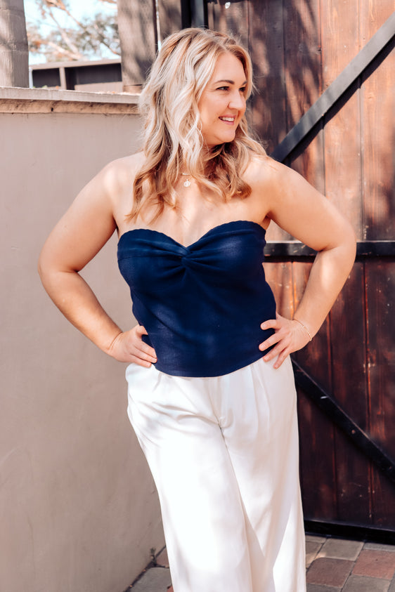 ISABELLA SWEATER TOP