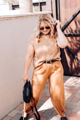 WESLEY SWEATER SET