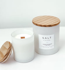 S + P SIGNATURE CANDLES