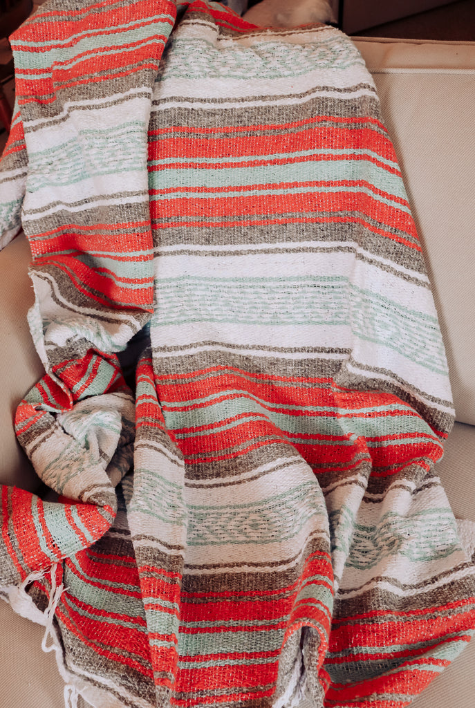 NEWPORT BEACH BLANKETS