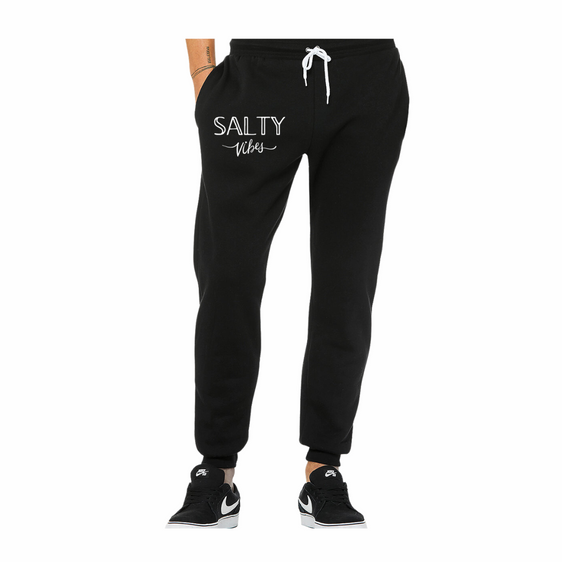 SALTY VIBES JOGGERS