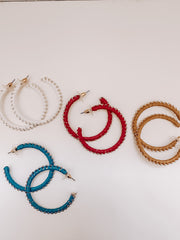 LIBERTY EARRINGS