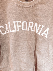 CALIFORNIA SWEATSHIRT