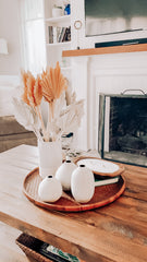 ACACIA VASE - Salt+Pine Shop