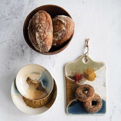 BROOKS STONEWARE BOWL - Salt+Pine Shop