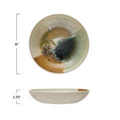 BROOKS STONEWARE BOWL - Salt+Pine Shop