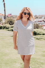 EVERYDAY T-SHIRT DRESS