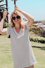 EVERYDAY T-SHIRT DRESS