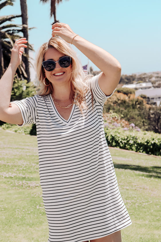 EVERYDAY T-SHIRT DRESS