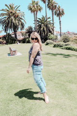 SIDNEY TANK TOP