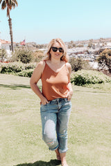 SIDNEY TANK TOP