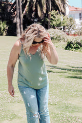 SIDNEY TANK TOP