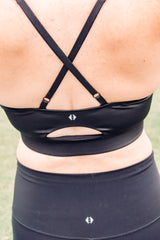 TAVI NOIR- HIGH WAIST LEGGINGS - Salt+Pine Shop