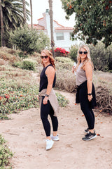 TAVI NOIR- HIGH LOW TANK - Salt+Pine Shop