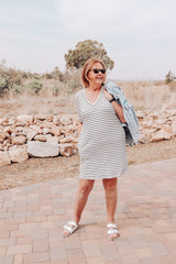 EVERYDAY T-SHIRT DRESS