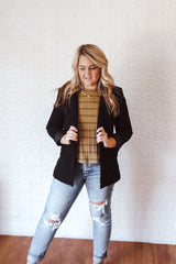 COURTRIGHT BLAZER