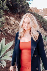 HANNAH BODYCON DRESS - Salt+Pine Shop