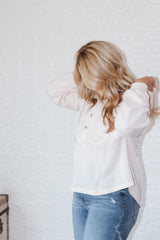 CAMI PULLOVER