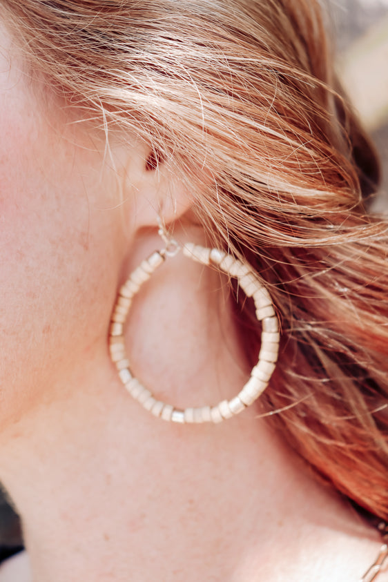 KEYS EARRINGS - Salt+Pine Shop