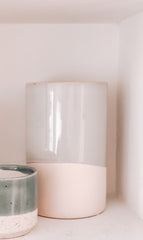 ACACIA VASE - Salt+Pine Shop