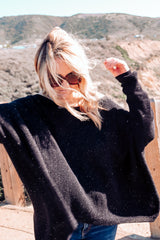GWENYTH OVERSIZED SWEATER - Salt+Pine Shop