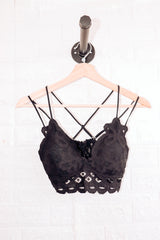 LACE BRALETTE - Salt+Pine Shop