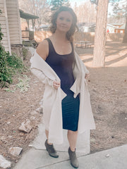 HANNAH BODYCON DRESS - Salt+Pine Shop
