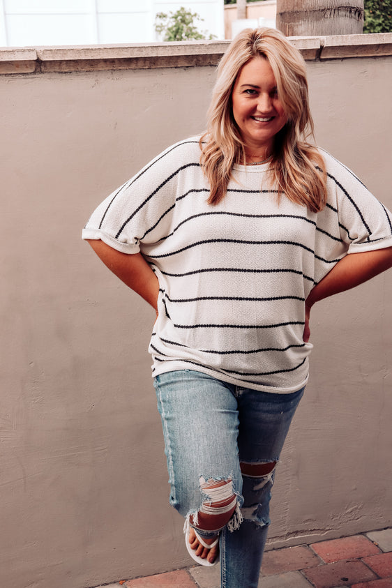 HAISLEY PULLOVER