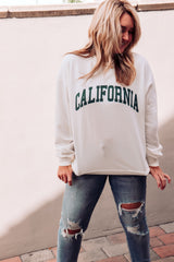 CALIFORNIA SWEATSHIRT