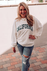 CALIFORNIA SWEATSHIRT