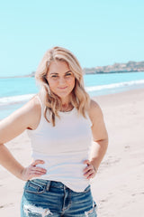 SHANNAH TANK - Salt+Pine Shop