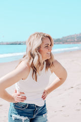 SHANNAH TANK - Salt+Pine Shop