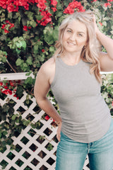 SHANNAH TANK - Salt+Pine Shop