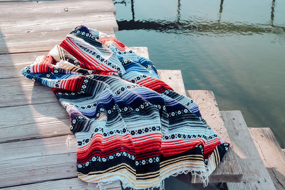 NEEDLES BEACH BLANKET - Salt+Pine Shop