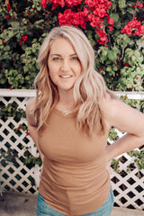 SHANNAH TANK - Salt+Pine Shop